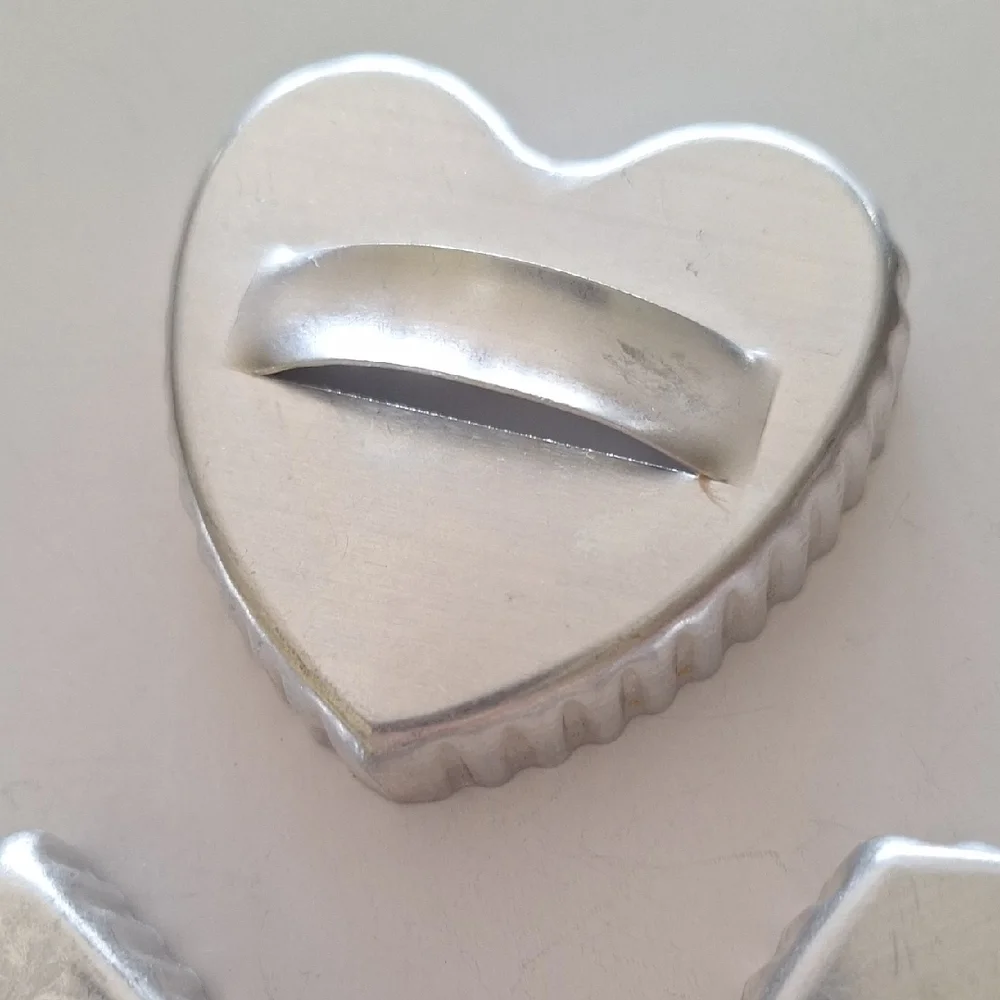 Silver Card Suit Party Weights